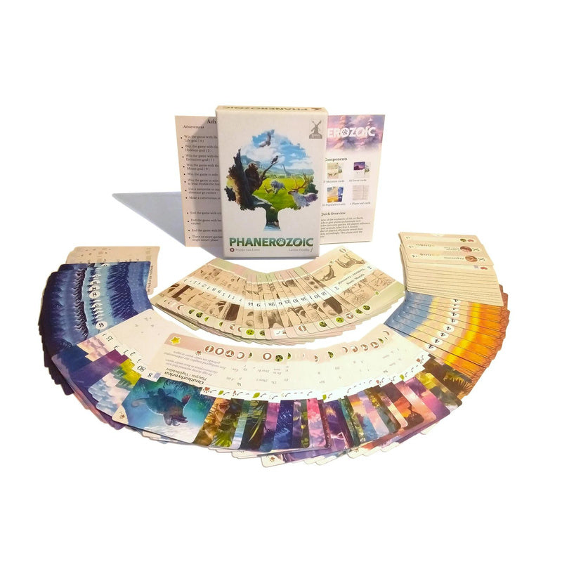 Phanerozoic Board Game