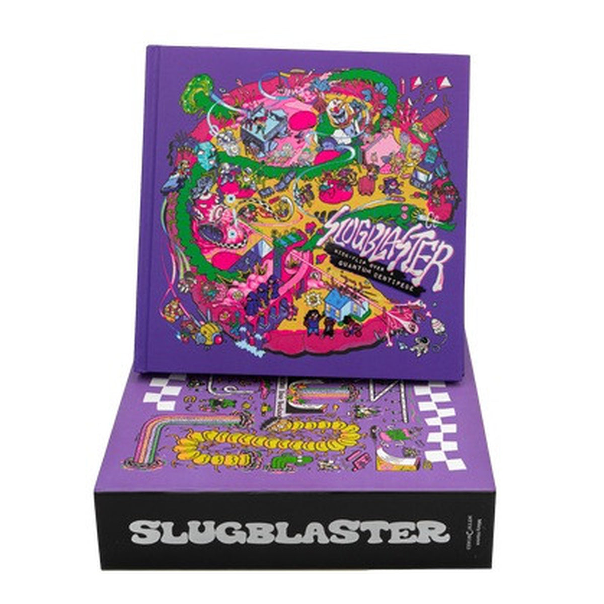 Slugblaster Game of the Year Edition