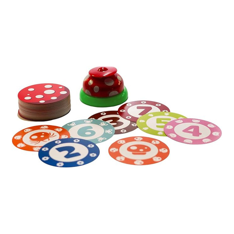 Tap a Bell'O Board Game