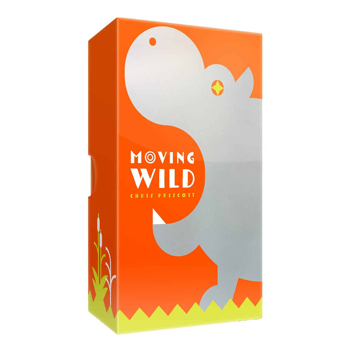 Moving Wild Board Game