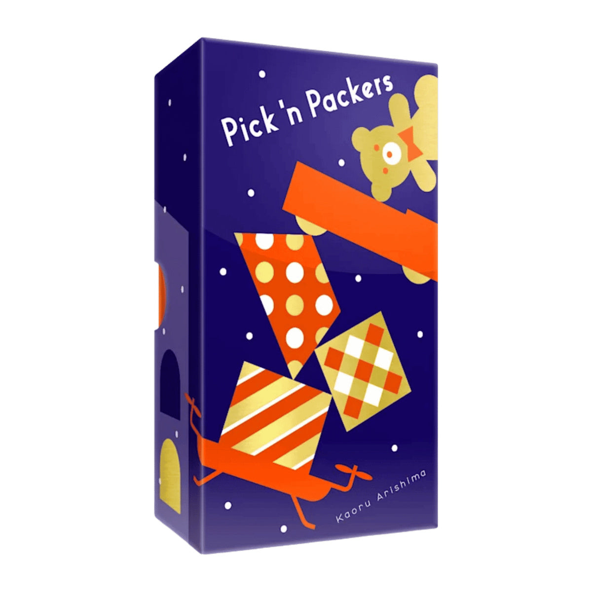 Pick 'n Packers Board Game