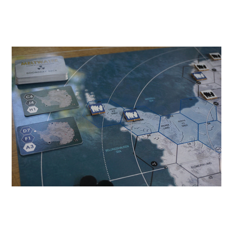 Meltwater Board Game