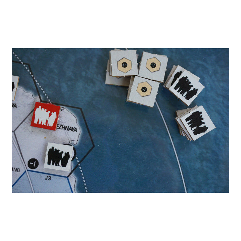 Meltwater Board Game