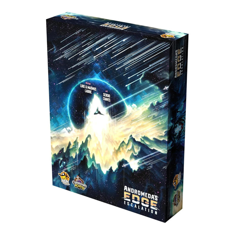 Andromedas Edge Escalation Board Game Expansion