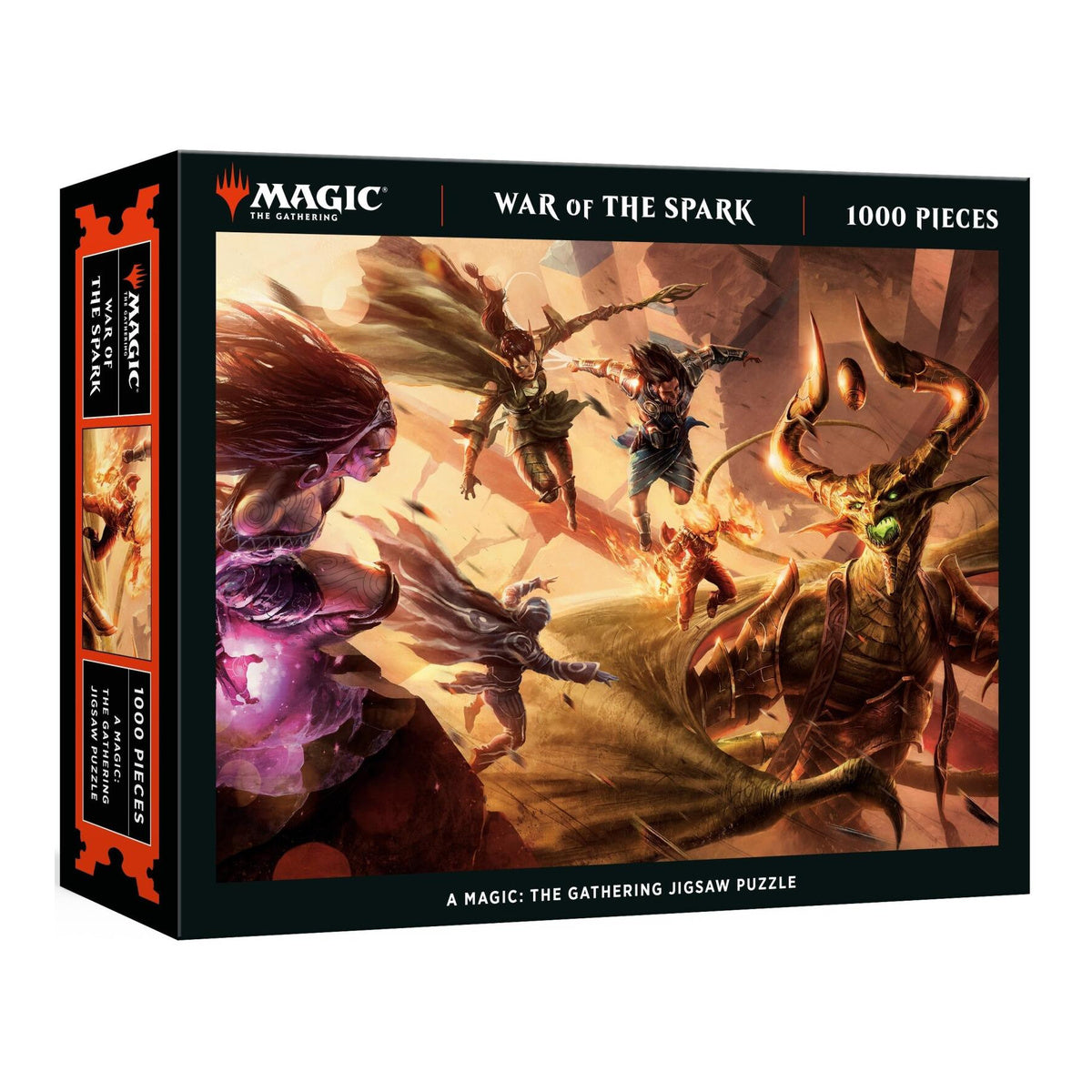 Magic the Gathering War of the Spark Puzzle 1000pcs