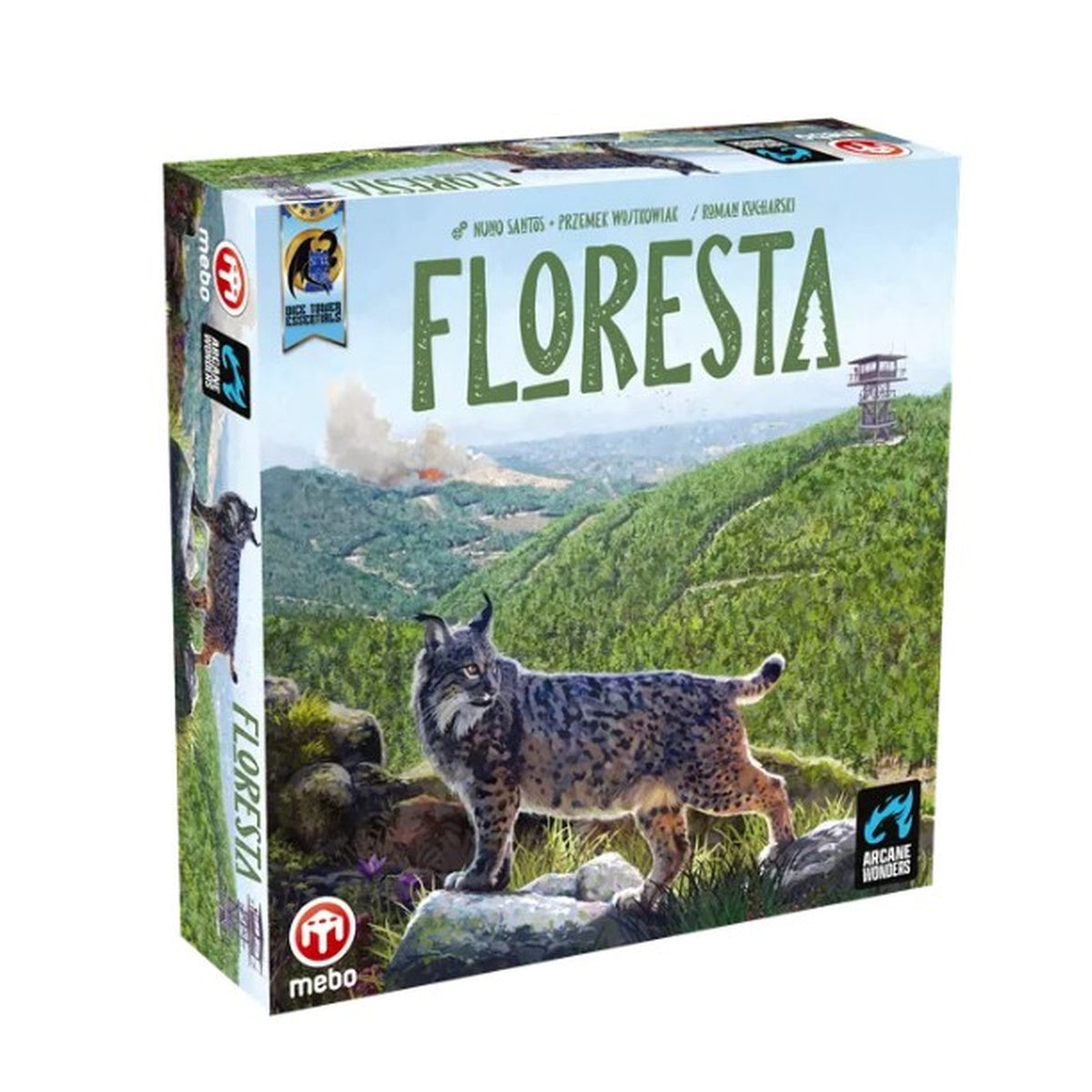 Floresta Board Game