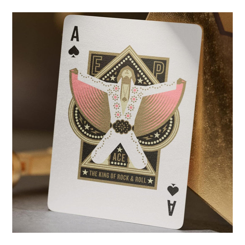 theory11 Elvis Playing Cards