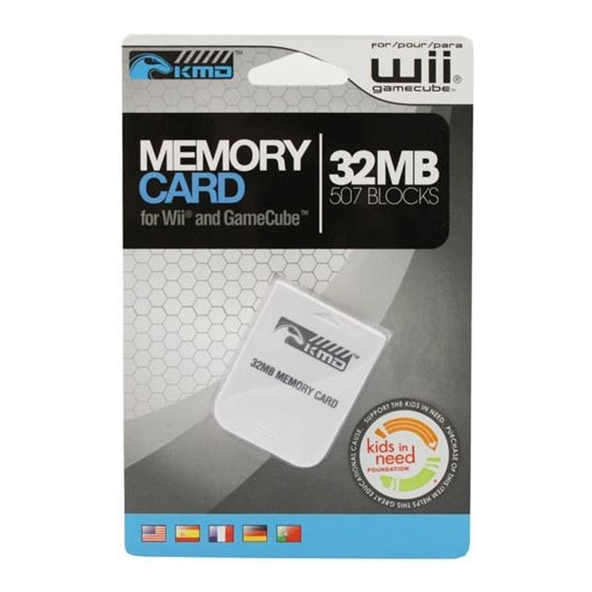 NGC Gamecube Memory Card 32mb Generic