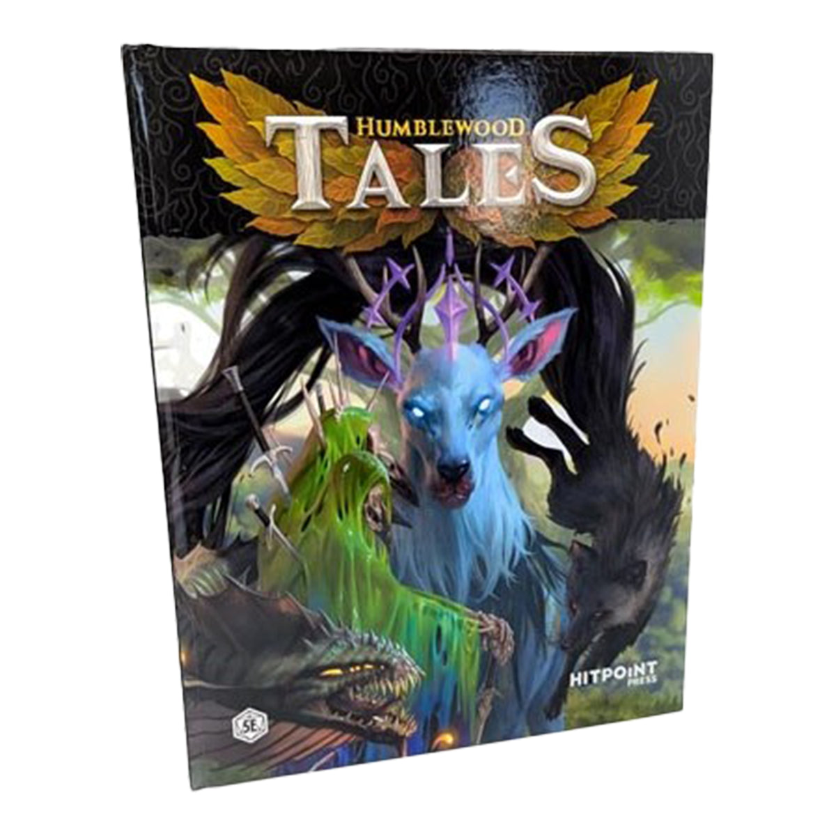 Humblewood Tales: Adventure Hardcover Book (D&D 5e)
