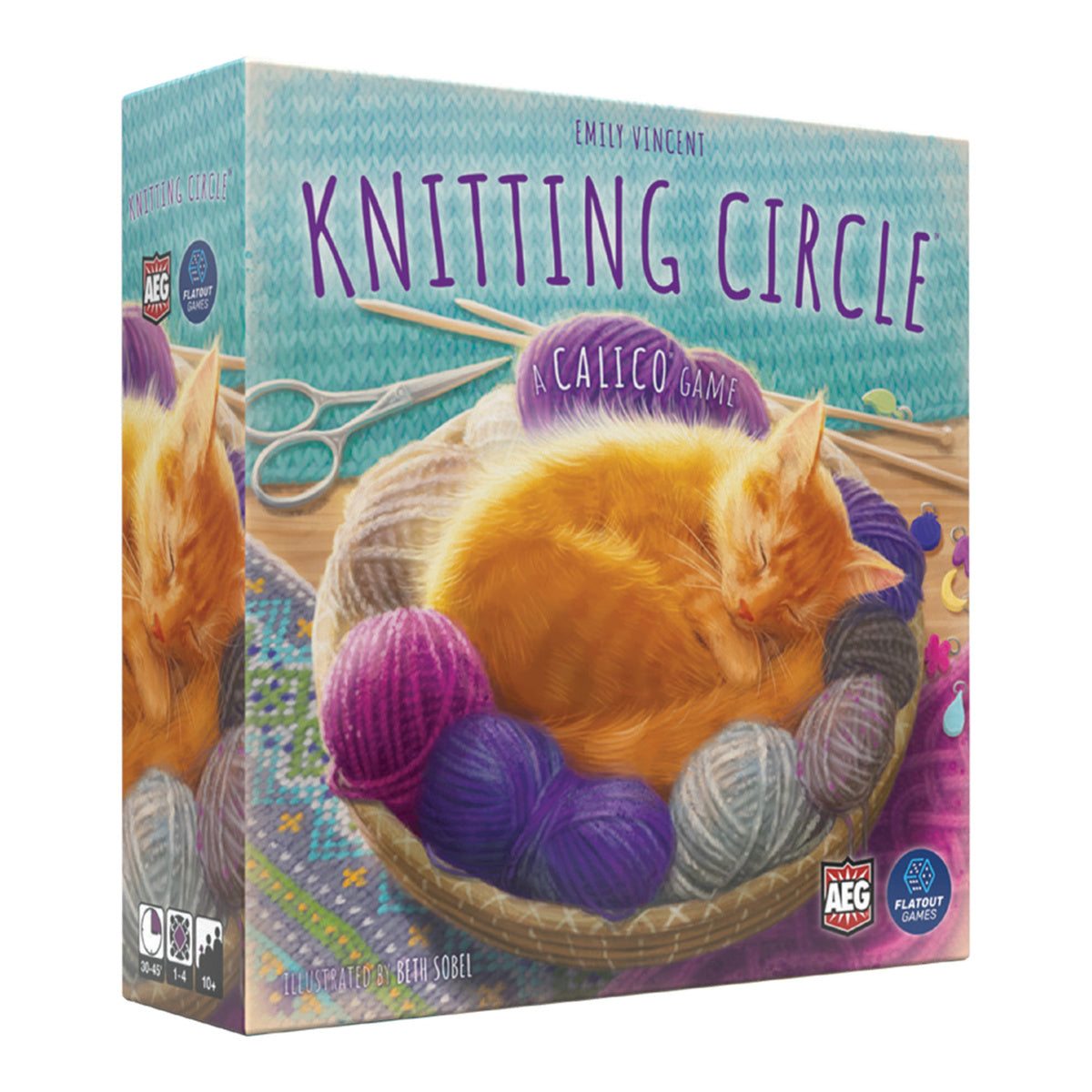 Knitting Circle a Calico Game
