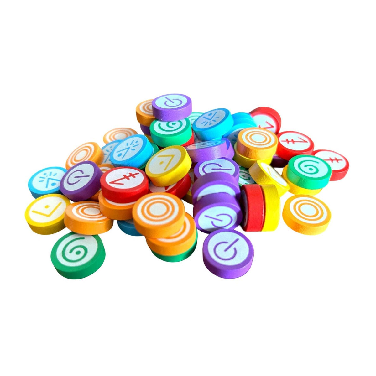 Vantage Skill Token Upgrade Pack Board Game
