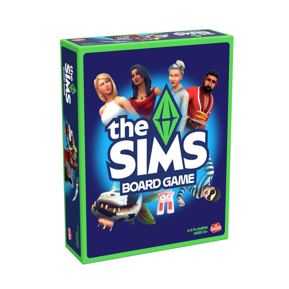 The Sims Board Game
