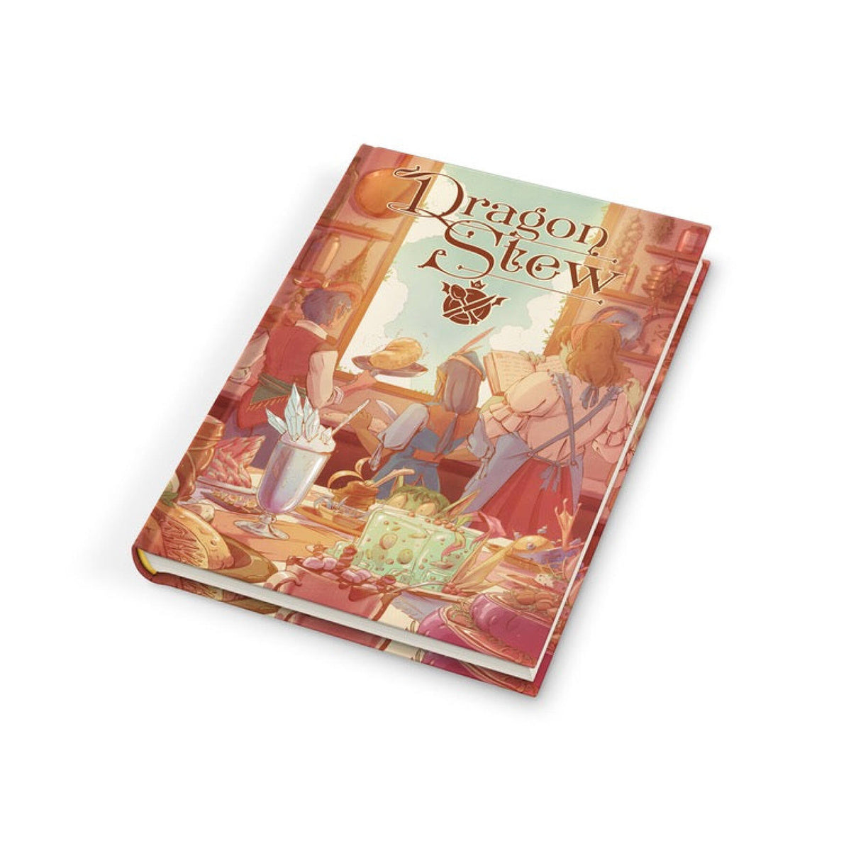 Dragon Stew Role Playing Book