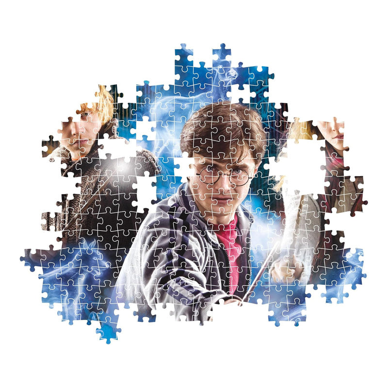 Puzzle Harry Potter Design 2 Poster Included 500pcs