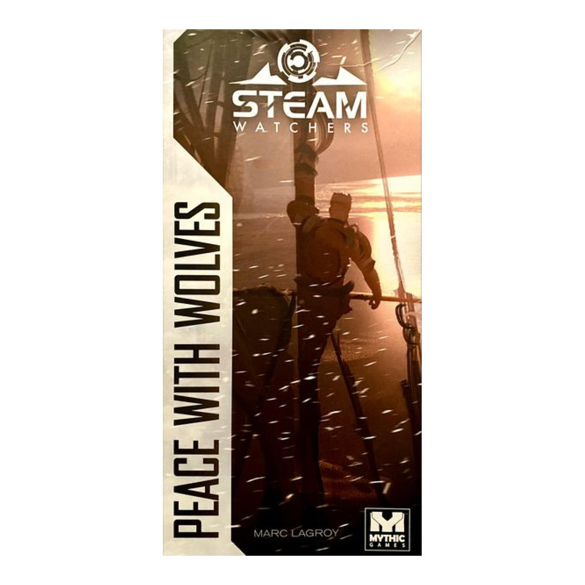 Steamwatchers Peace with Wolves Expansion