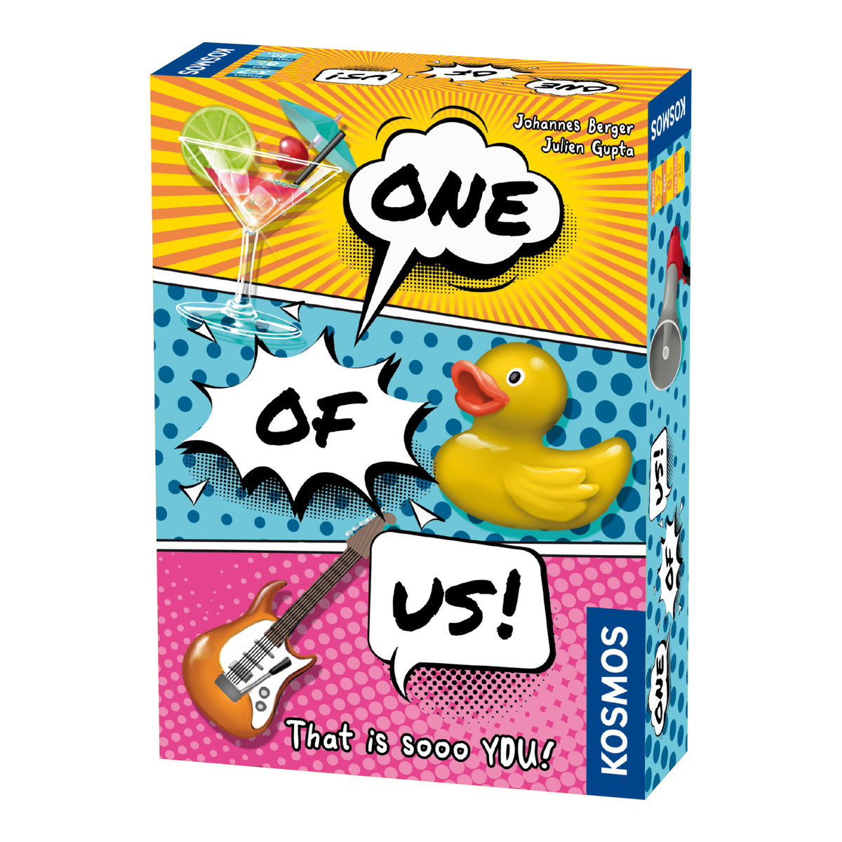 One of Us Board Game