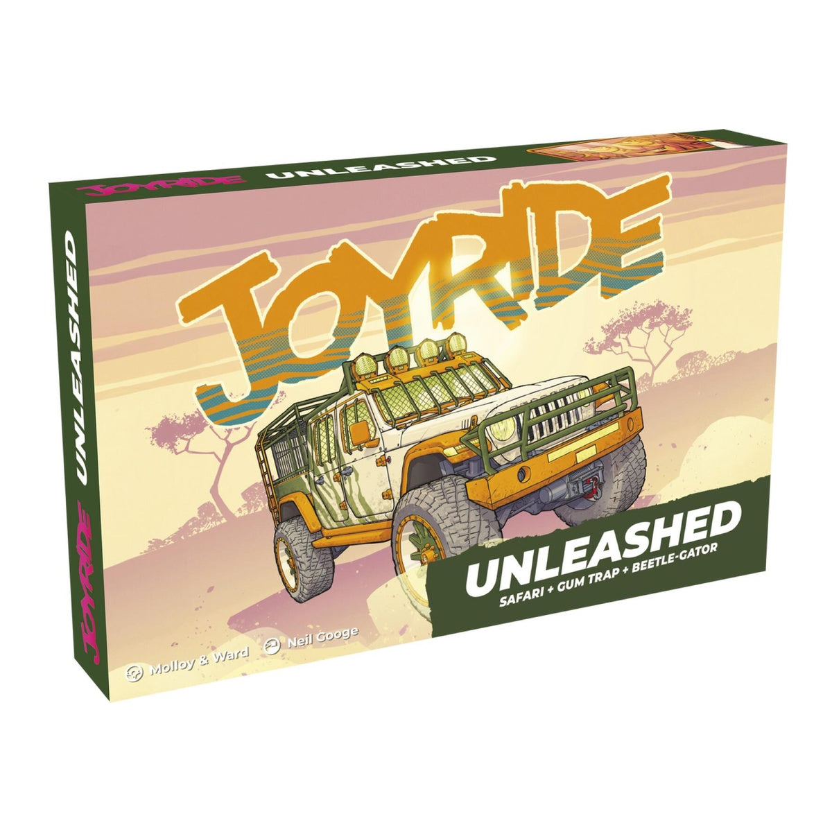 Joyride Unleashed Expansion