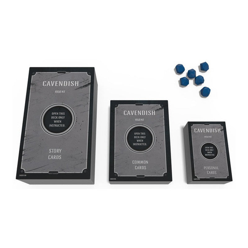 Cavendish Board Game