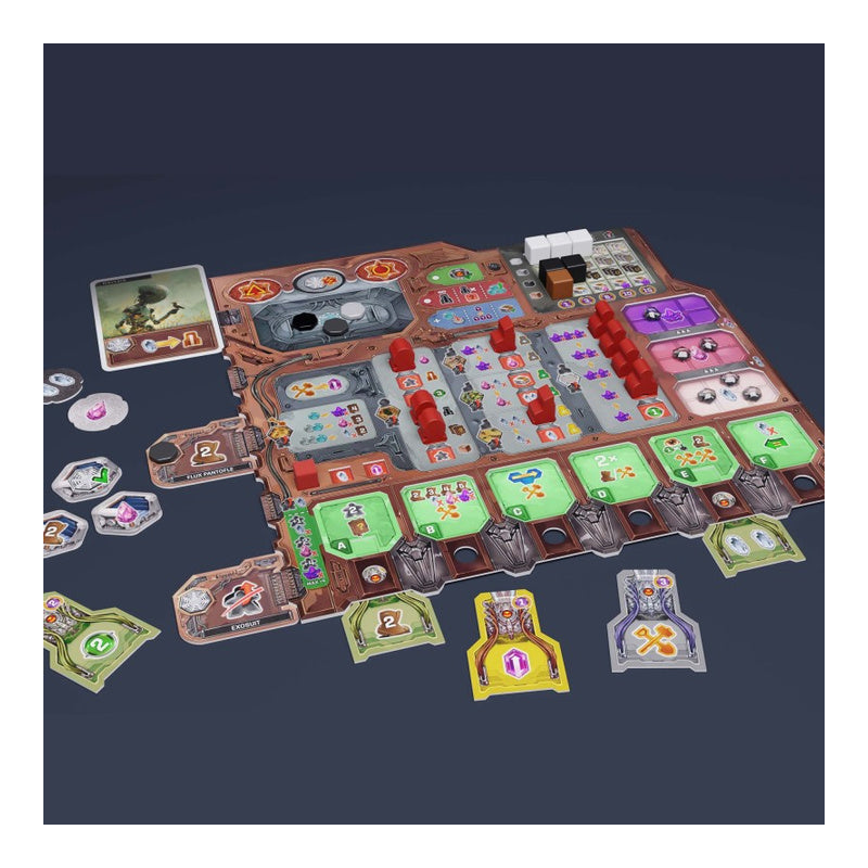 Recall Board Game