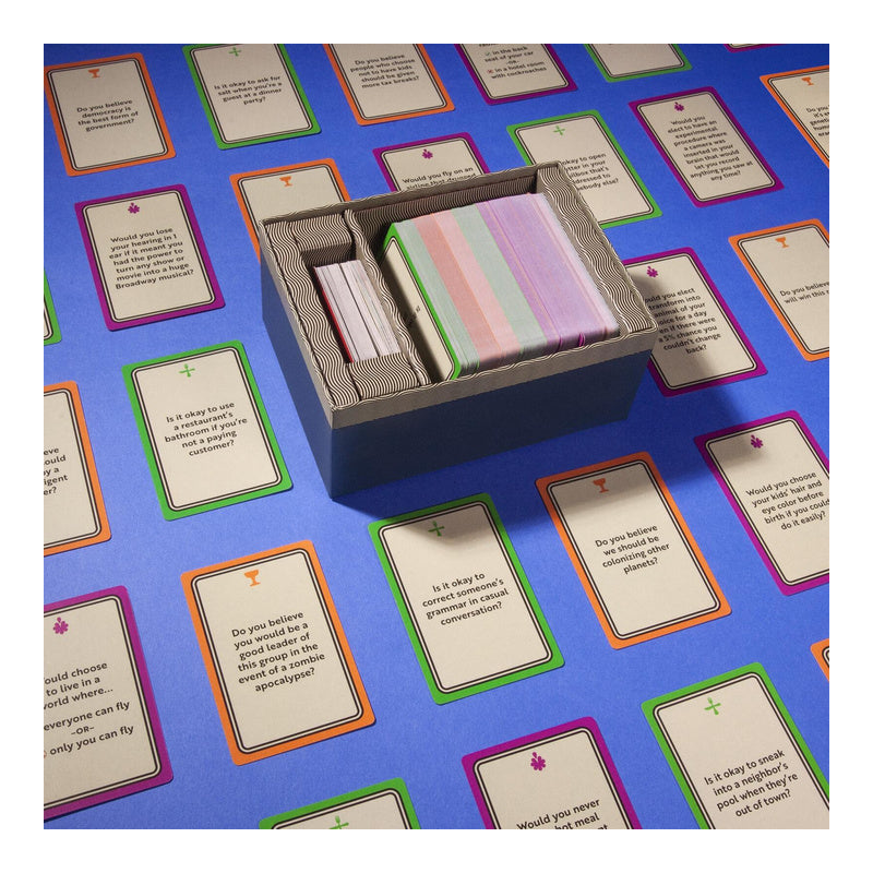 Perfect Stranger Board Game