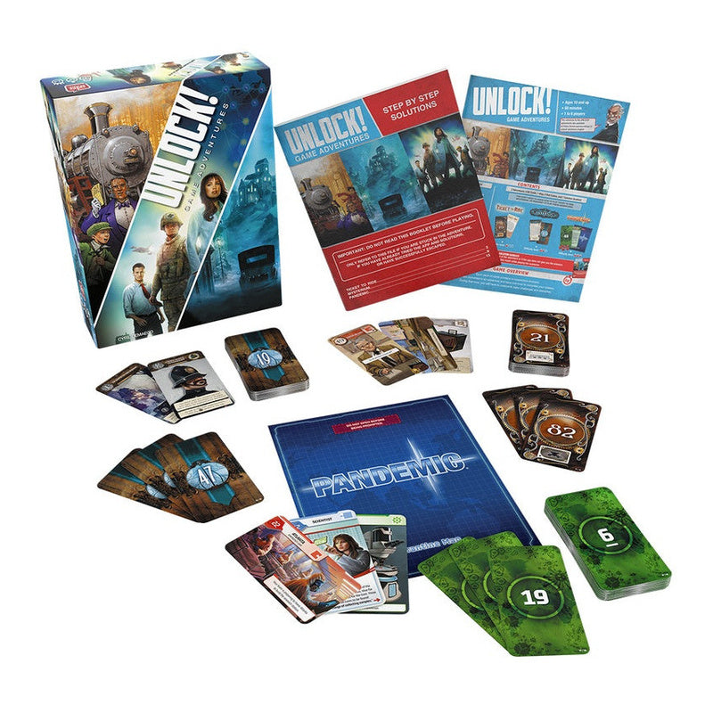 Unlock! Game Adventures