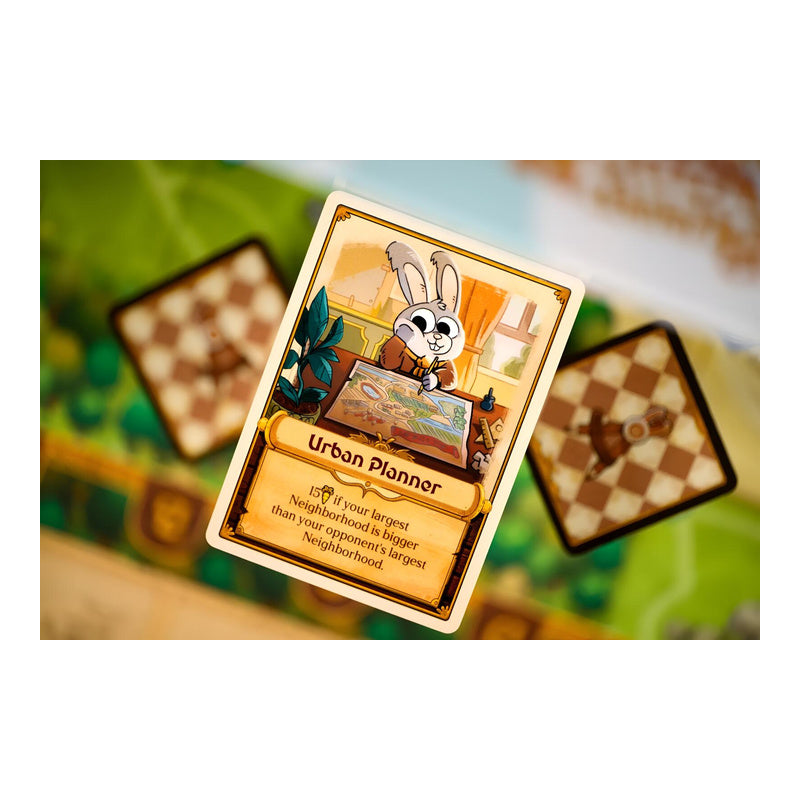 Bunny Kingdom Town Board Game
