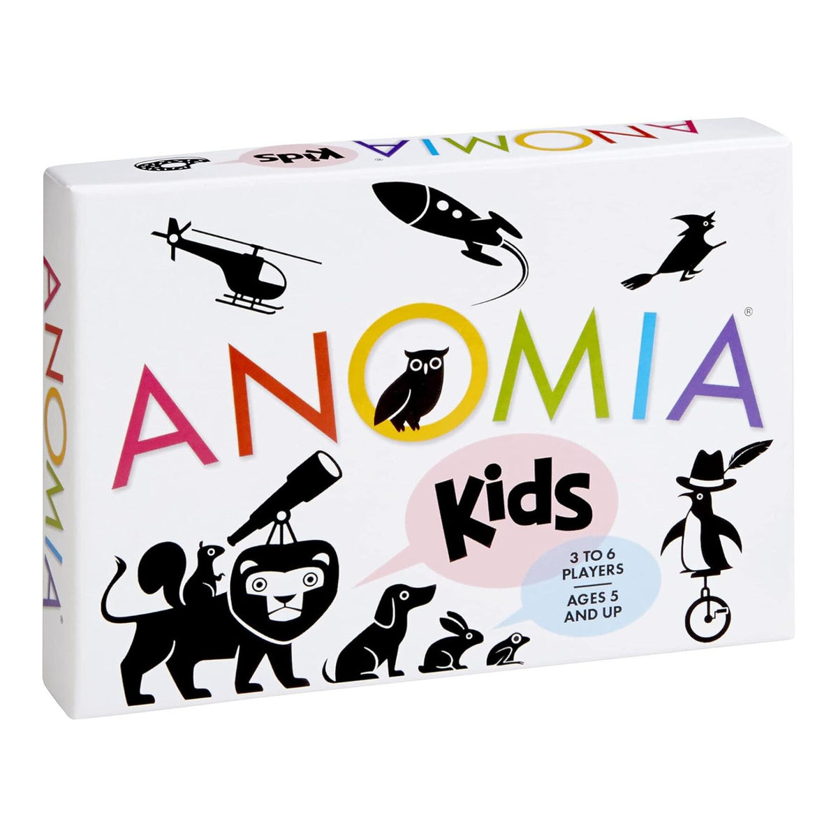 Anomia Kids Party Game