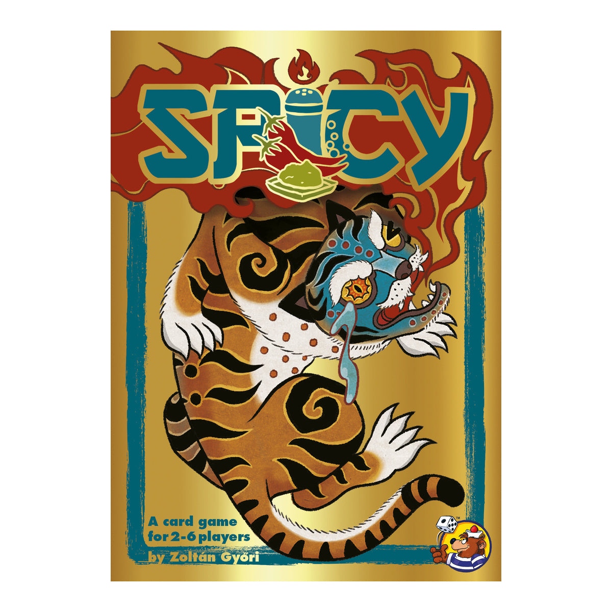 Spicy Board Game