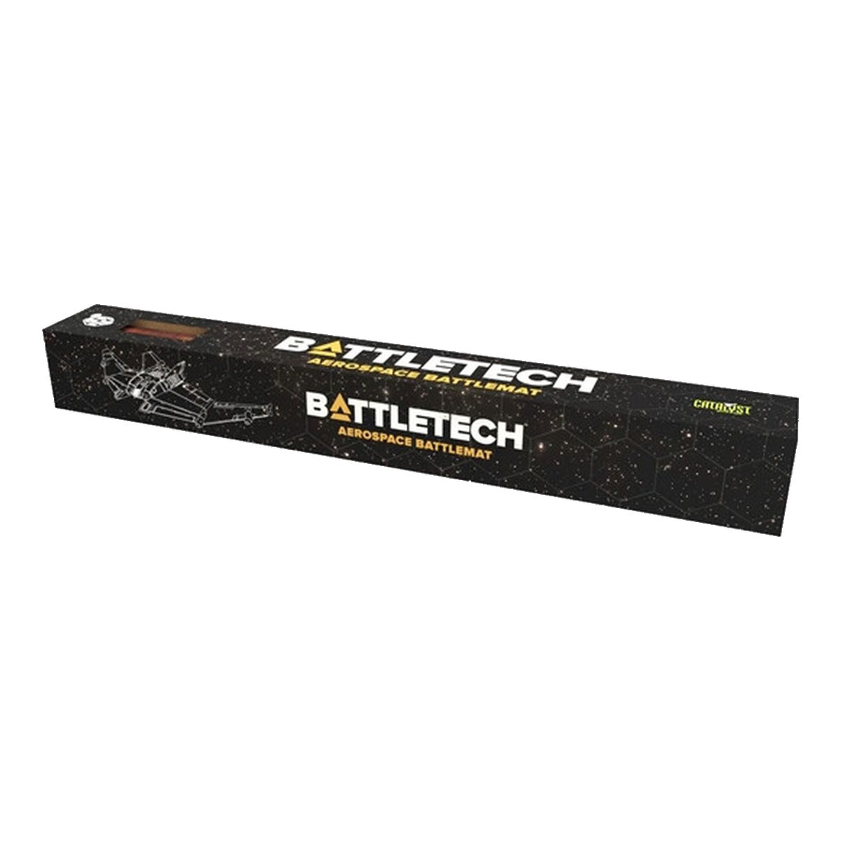 BattleTech Battle Mat Aerospace Game Mat