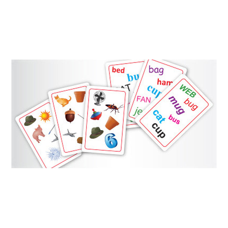 Super Genius First Words Board Game