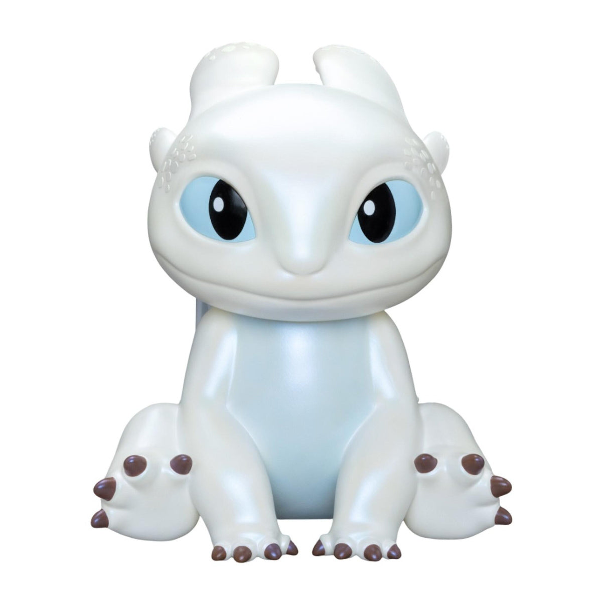 Piggy Bank Vinyl Large How to Train Your Dragon Light Fury