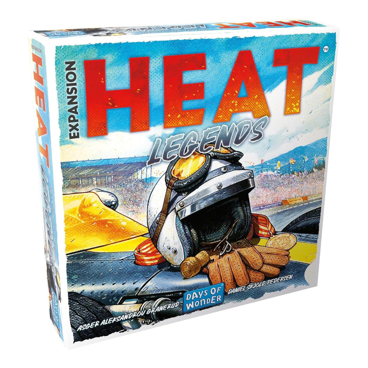 Heat Legends Expansion