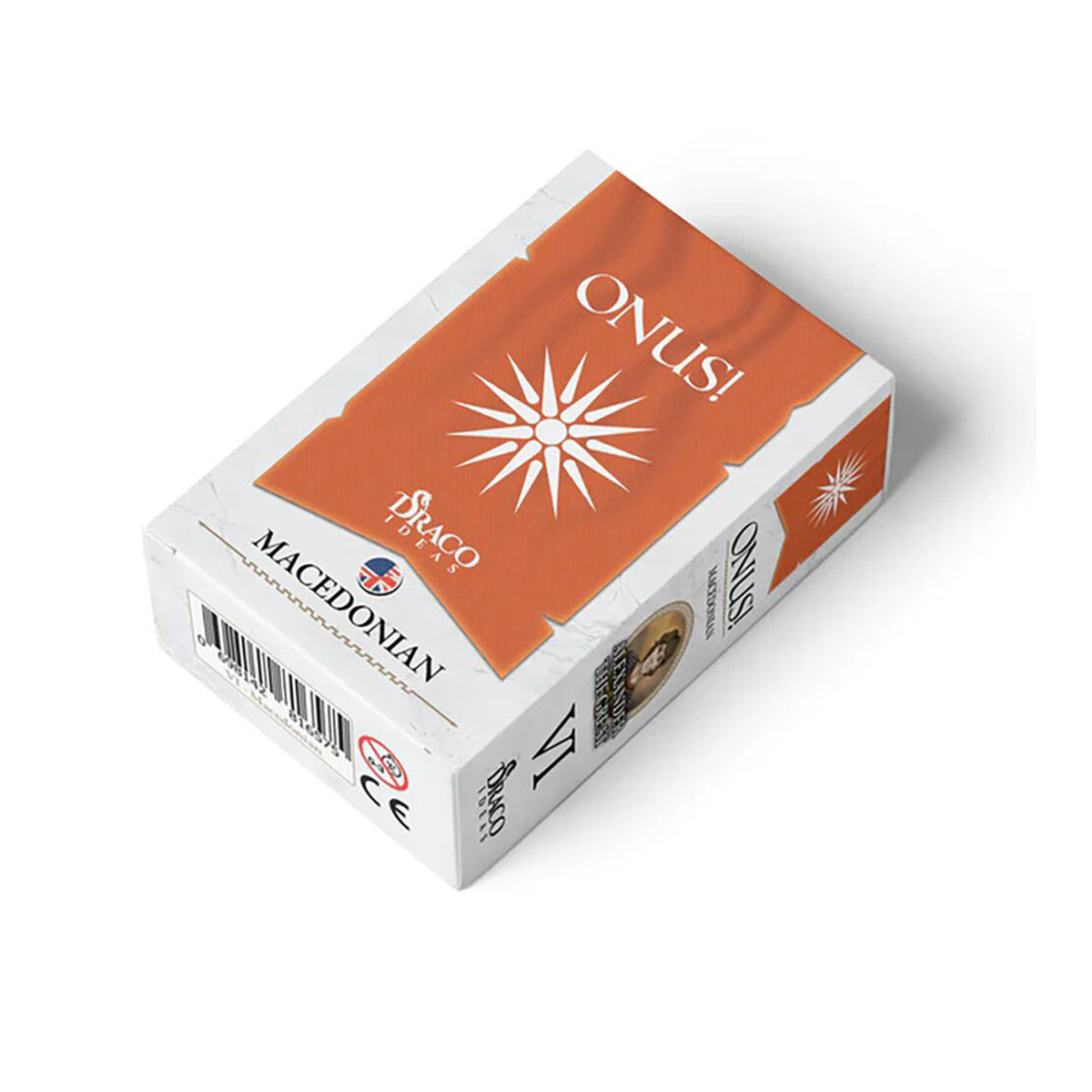 Onus! Army VI Macedonia Board Game