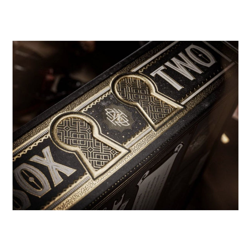 Box Two by Neil Patrick Harris Board Game
