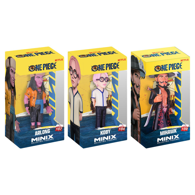 MINIX One Piece Figure