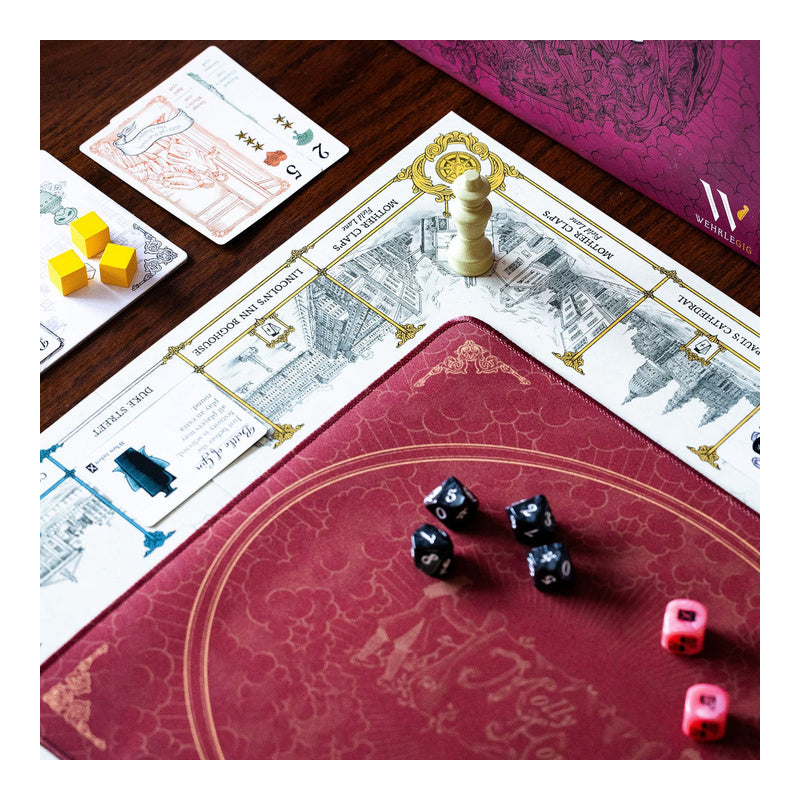 Molly House Board Game