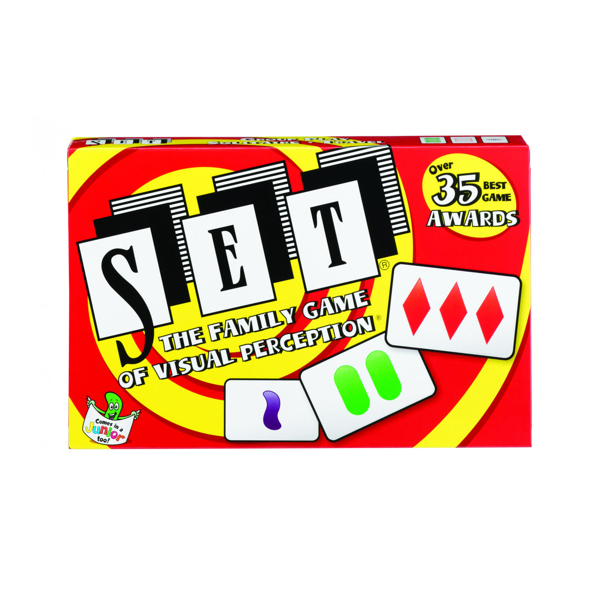 SET Board Game