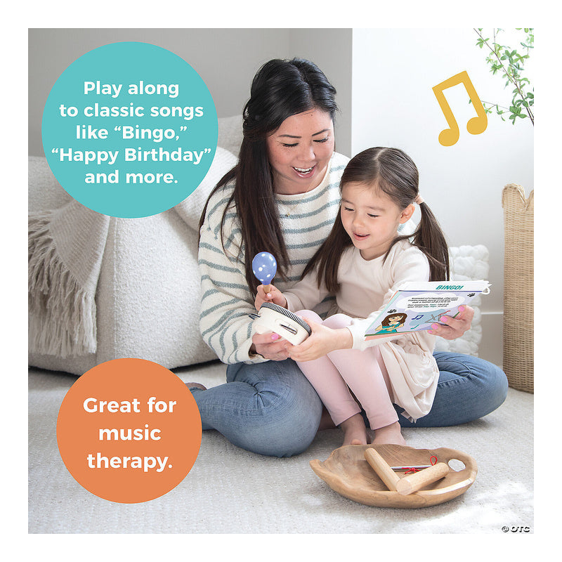 Music Jam with Ms Sarah Jane Board Game