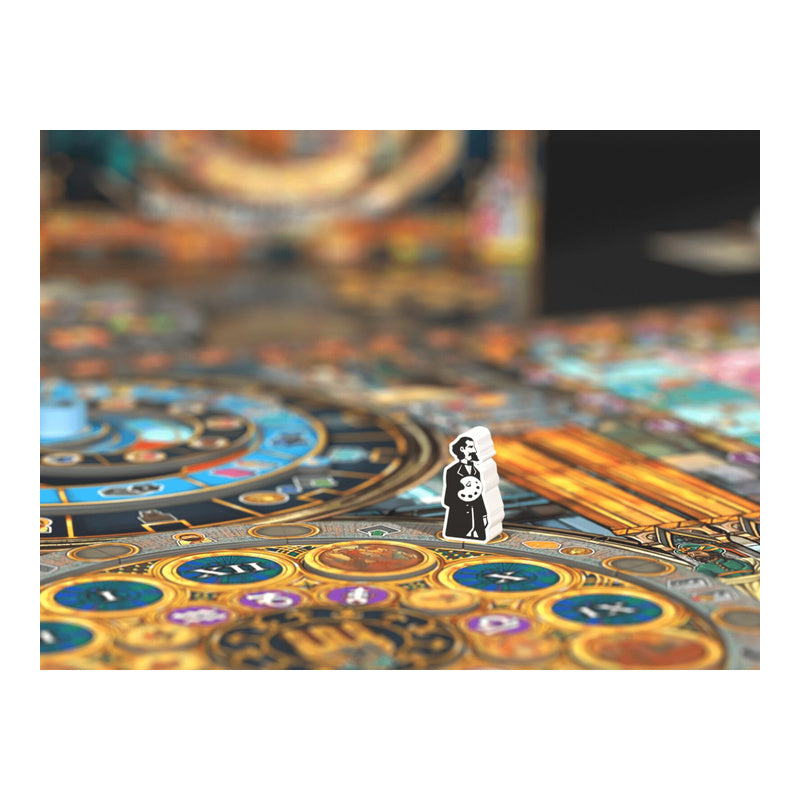 Orloj the Prague Astronomical Clock Board Game