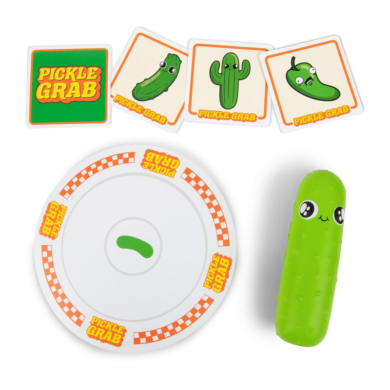 Pickle Grab Party Card Game