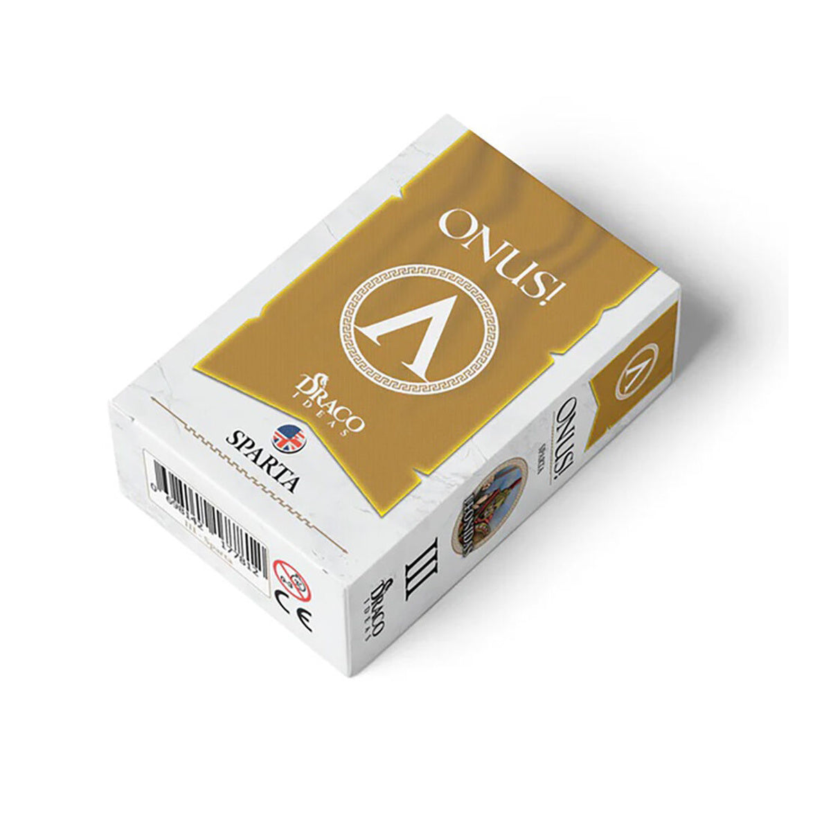 Onus! Army III Sparta Board Game