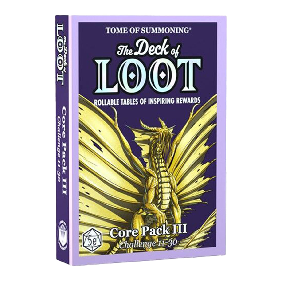 The Deck of Loot Core Pack