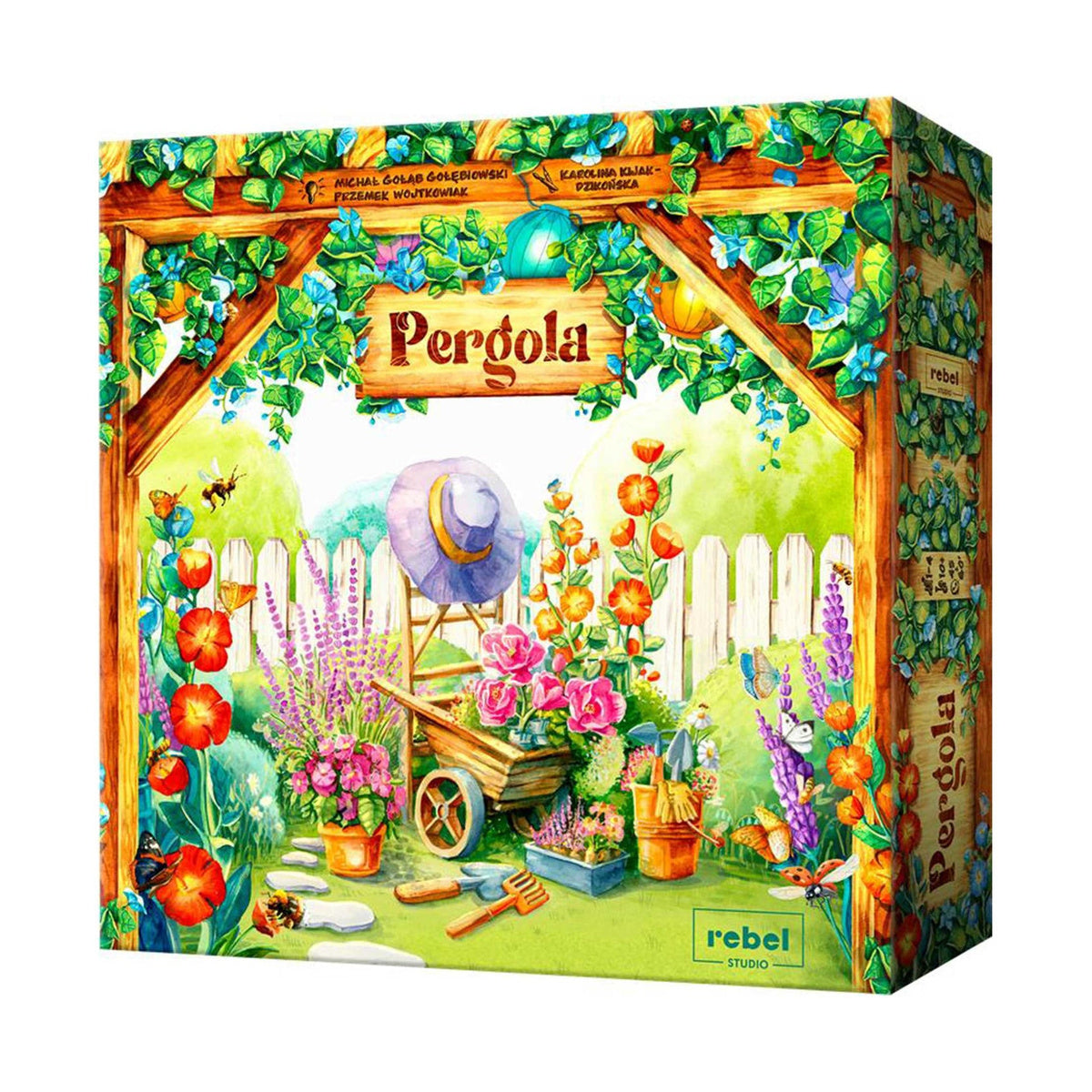 Pergola Board Game