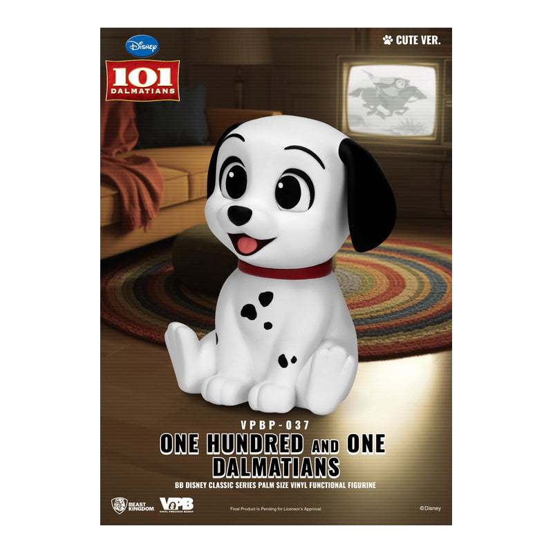 Piggy Bank Disney Classic Palm Size 101 Dalmatians Blind Box