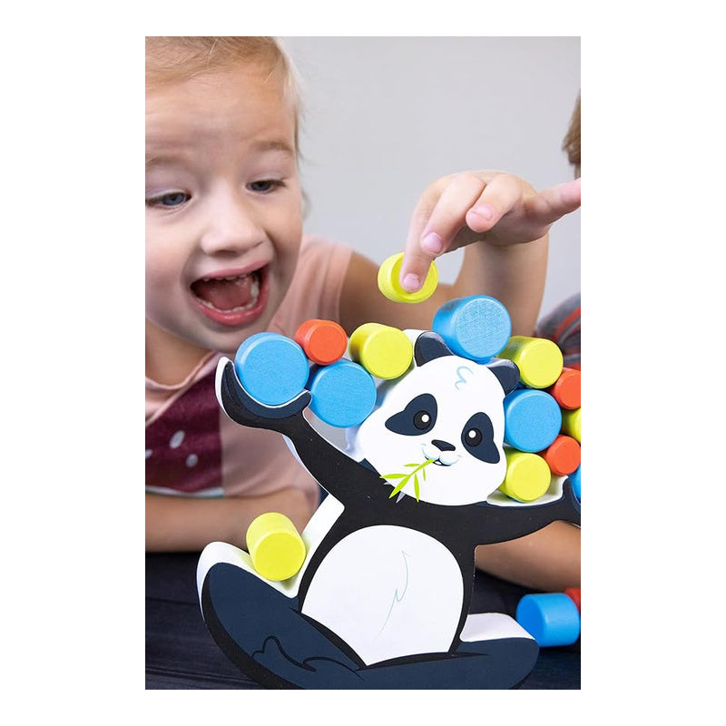 BoomBoom the Balancing Panda Board Game
