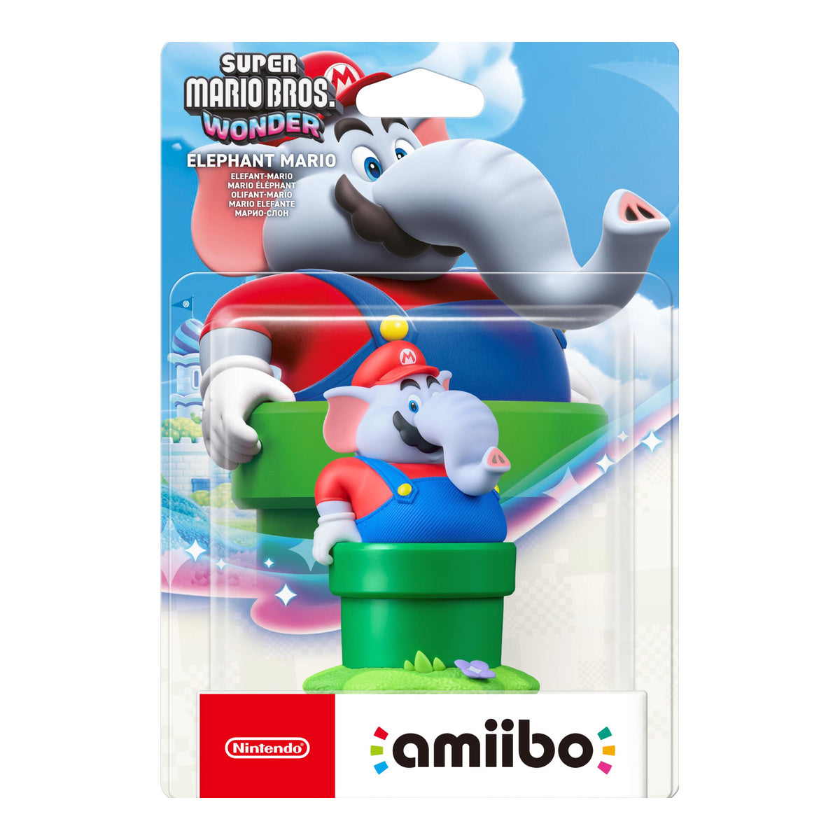SW2 amiibo Super Mario Bros. Wonder