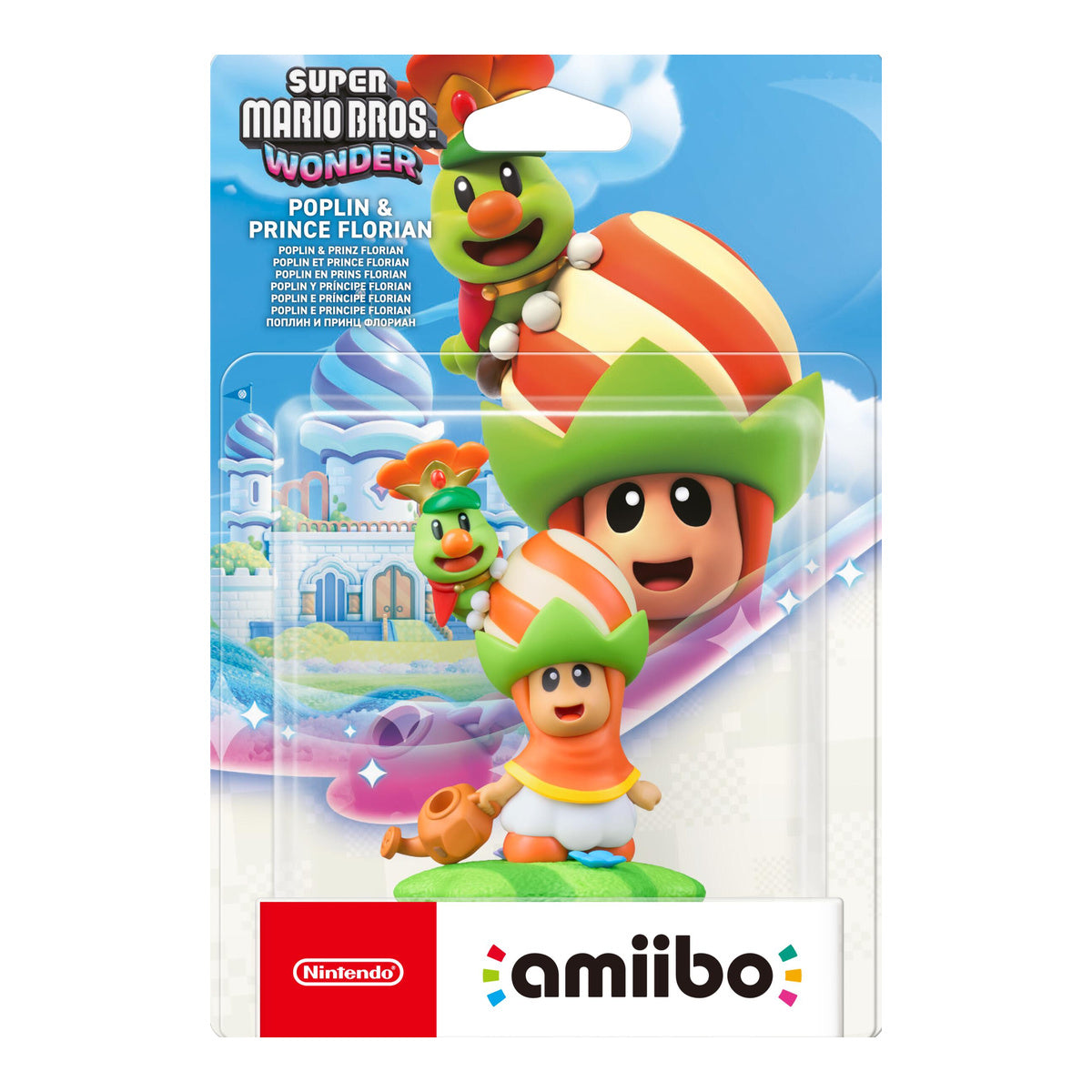 SW2 amiibo Super Mario Bros. Wonder