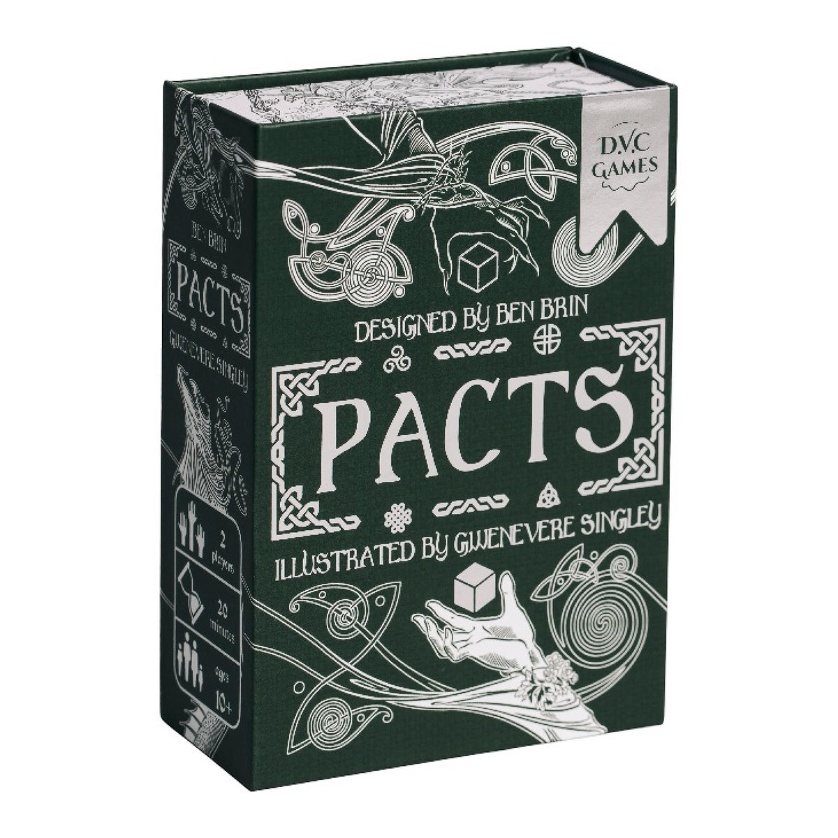 Pacts Board Game