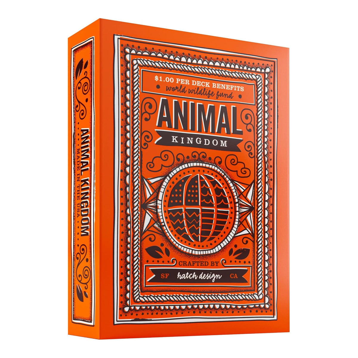 theory11 Animal Kingdom Playing Cards