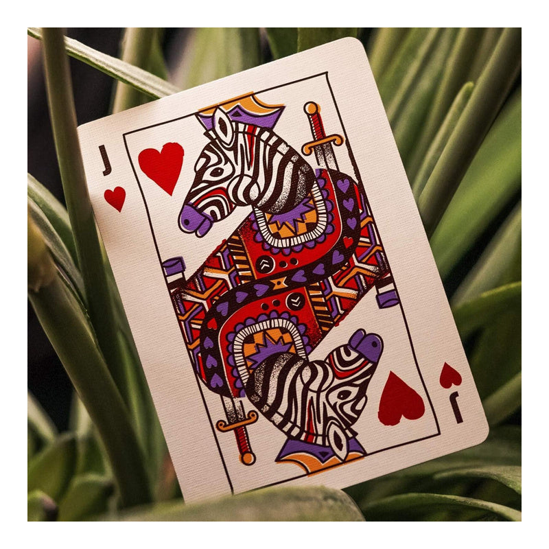 theory11 Animal Kingdom Playing Cards